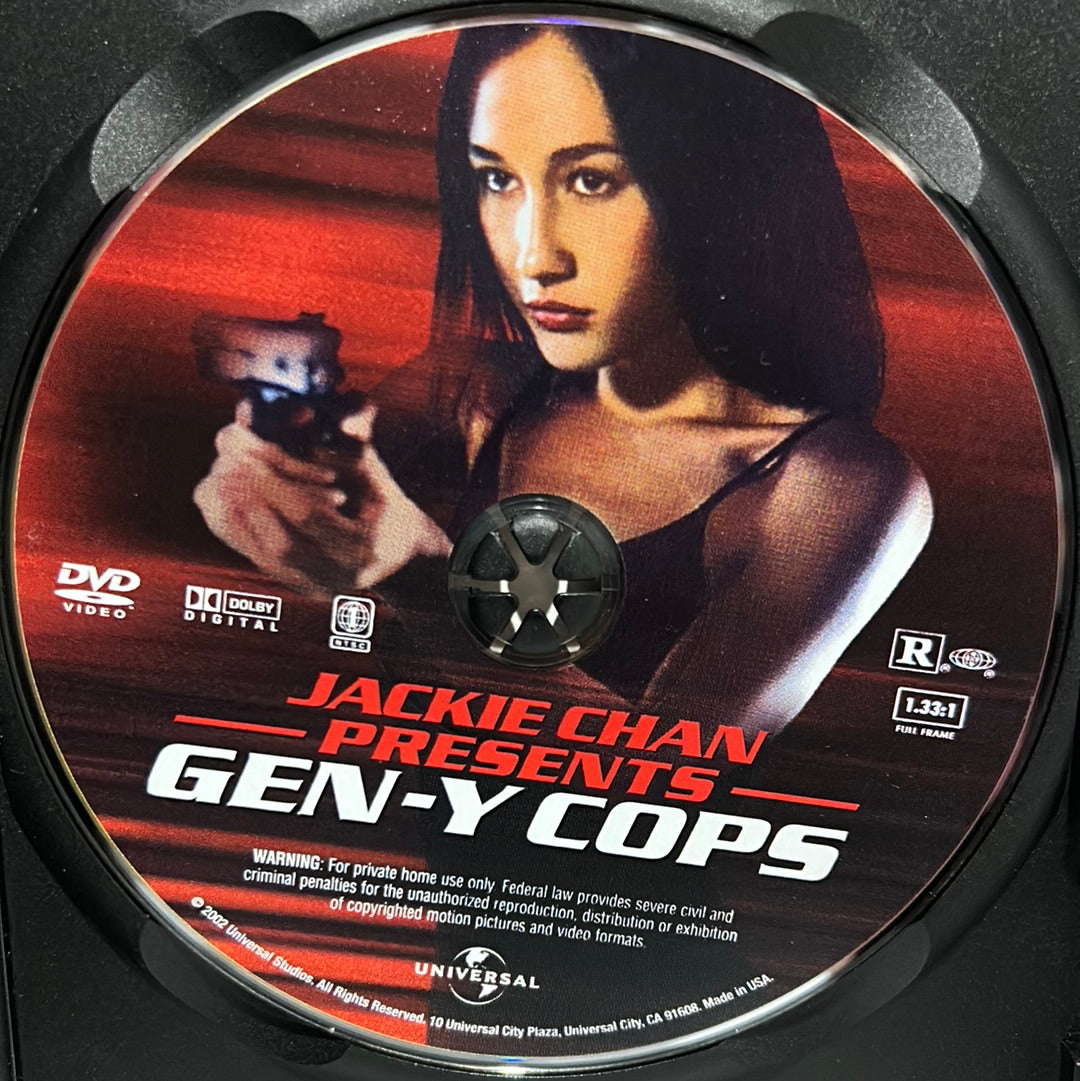 Gen-Y Cops (2000)