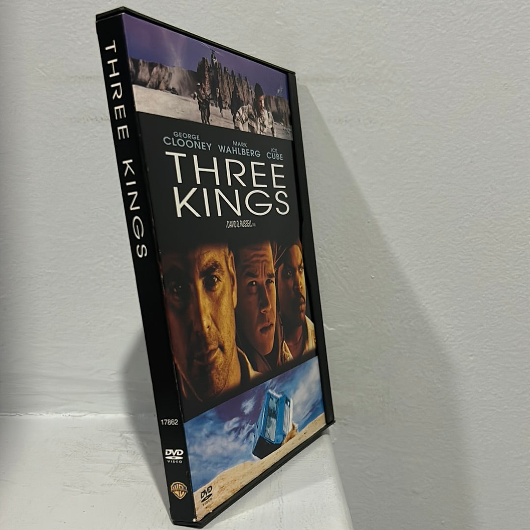 Three Kings (1999)