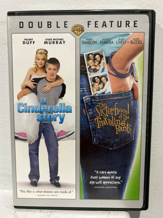 Cinderella Story, A (2004) & The Sisterhood of the Traveling Pants (2005)