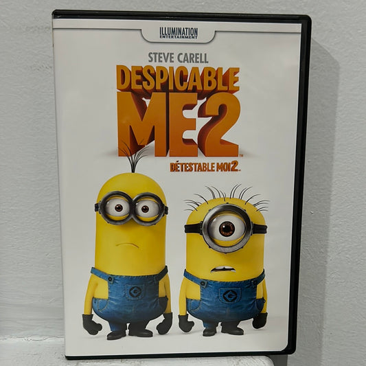 Despicable Me 2 (2013)