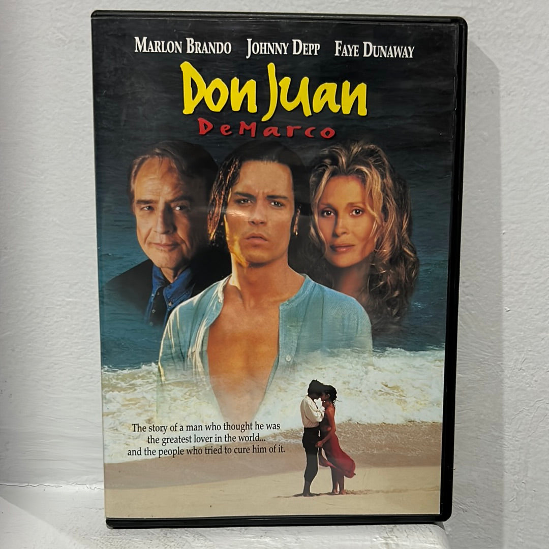 Don Juan DeMarco (1994)