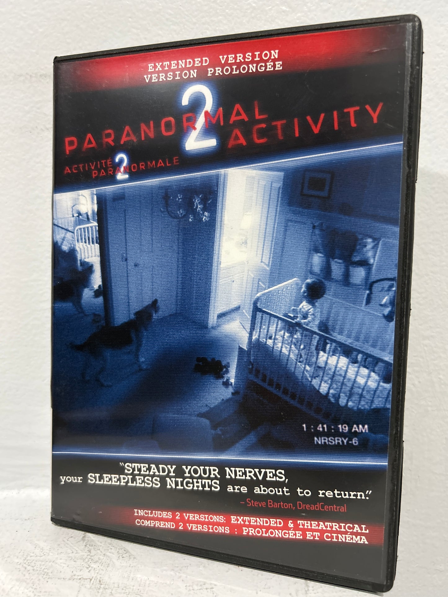 Paranormal Activity 2 (2010)