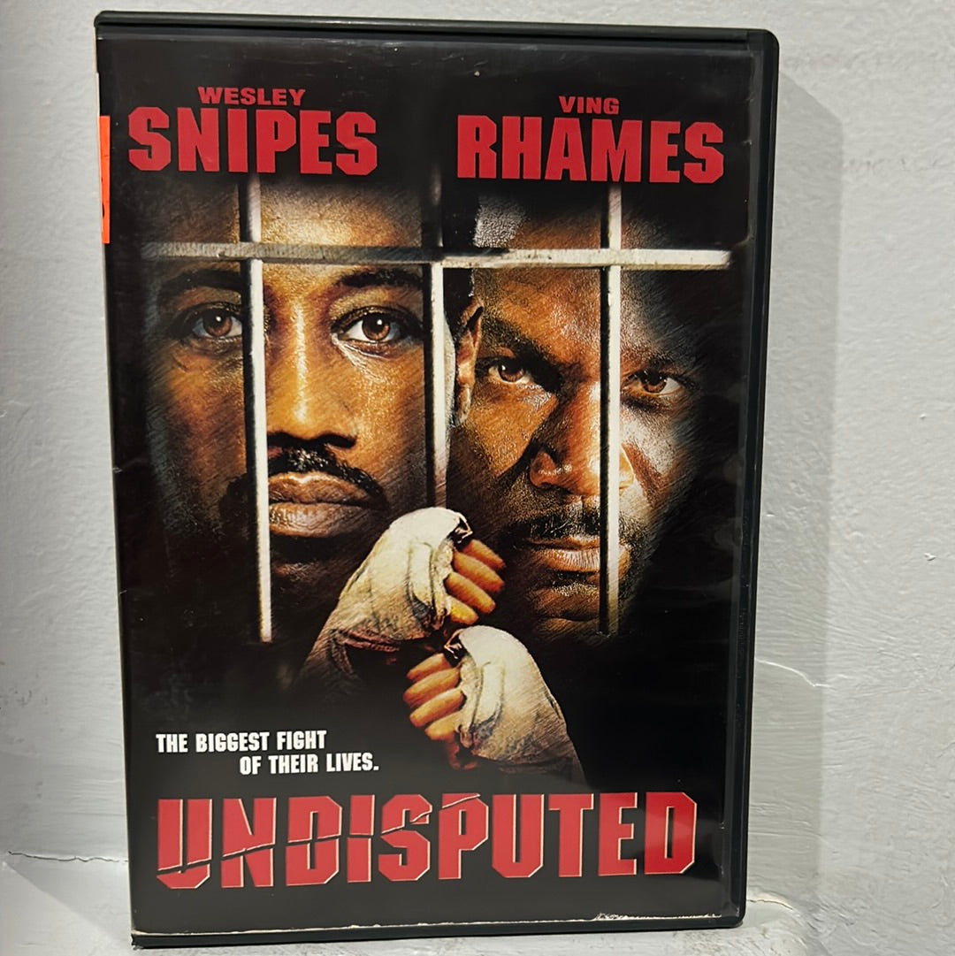 Undisputed (2002)