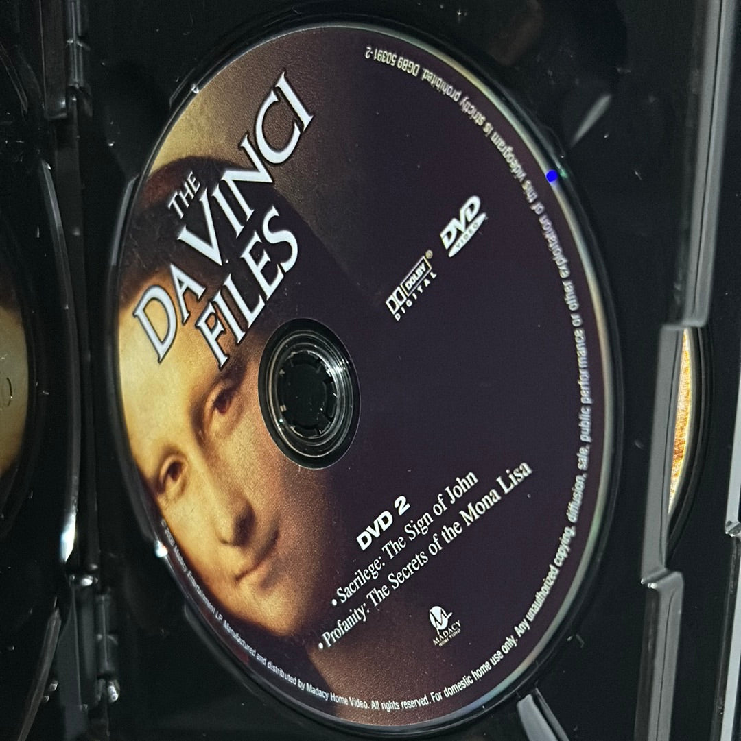 Da Vinci Files, The (2005)