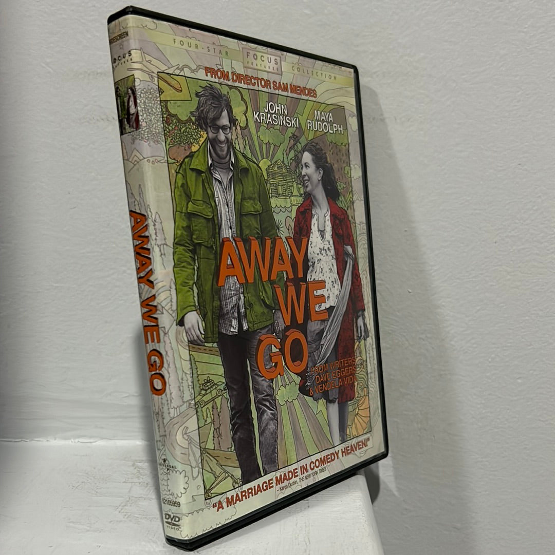 Away We Go (2009)