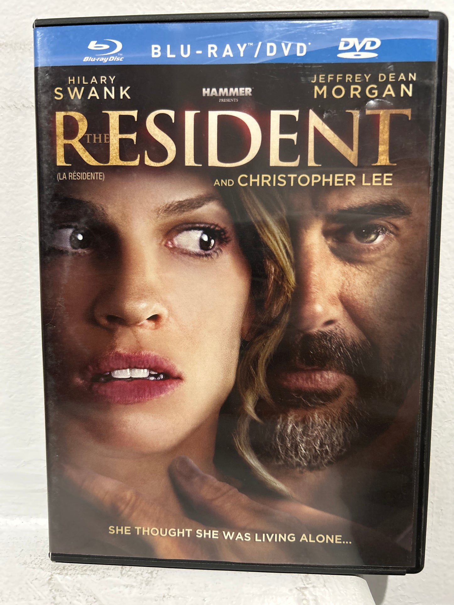 Resident, The (2011)