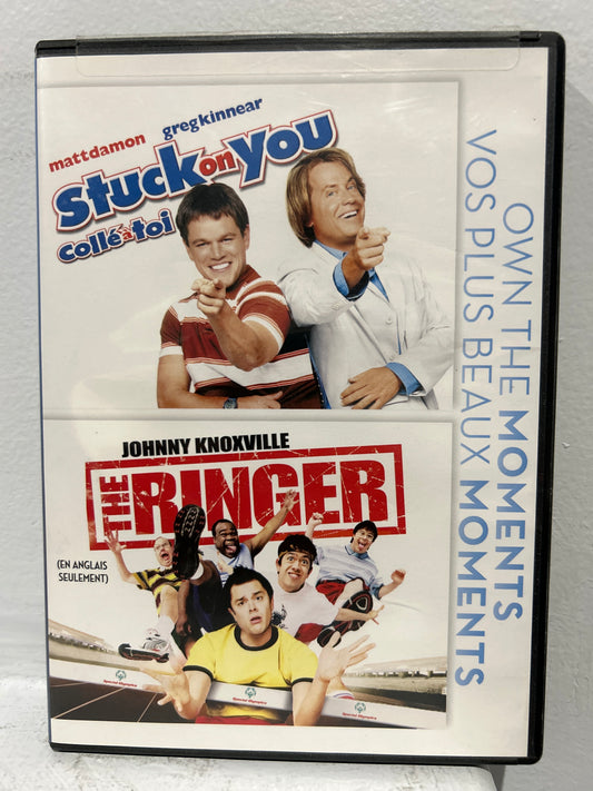 Stuck on You (2003) & The Ringer (2005)