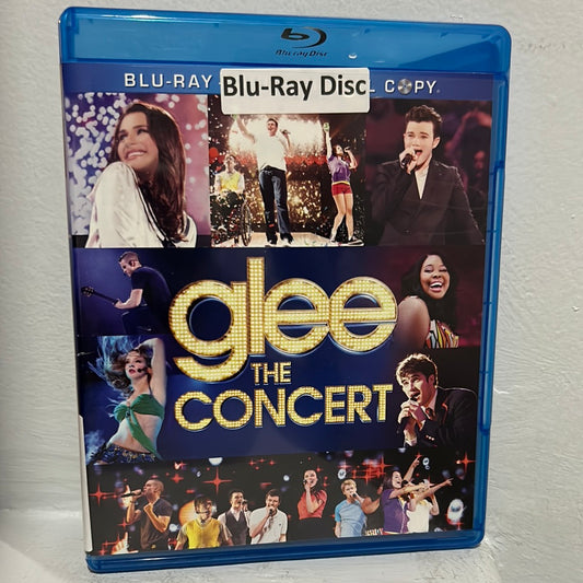 Glee: The Concert Movie (2011)