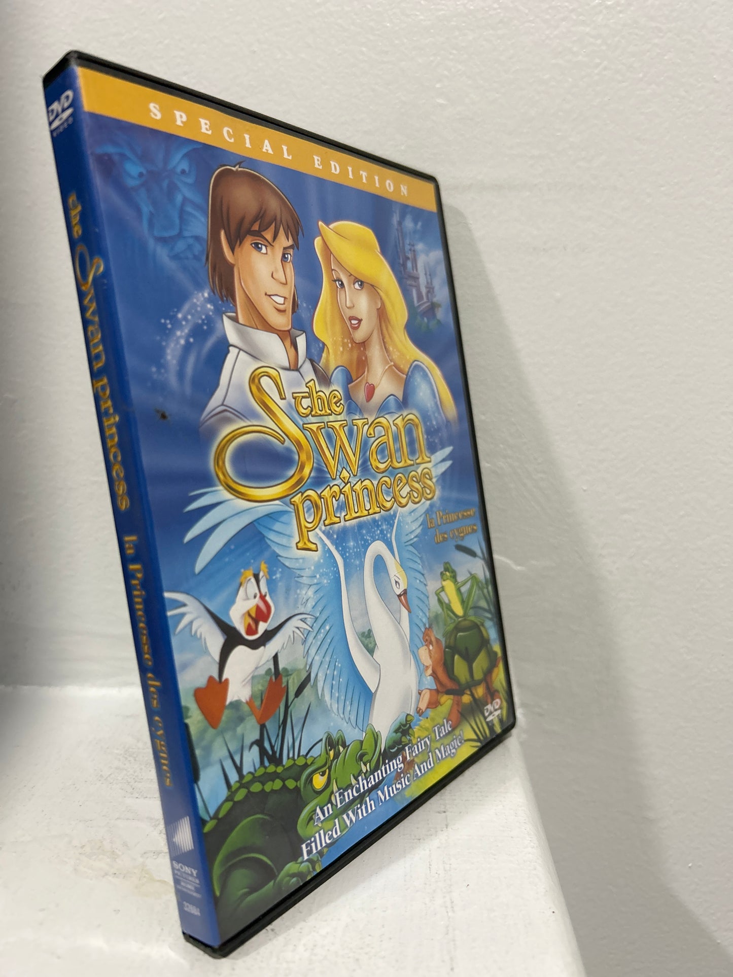 Swan Princess, The (1994)