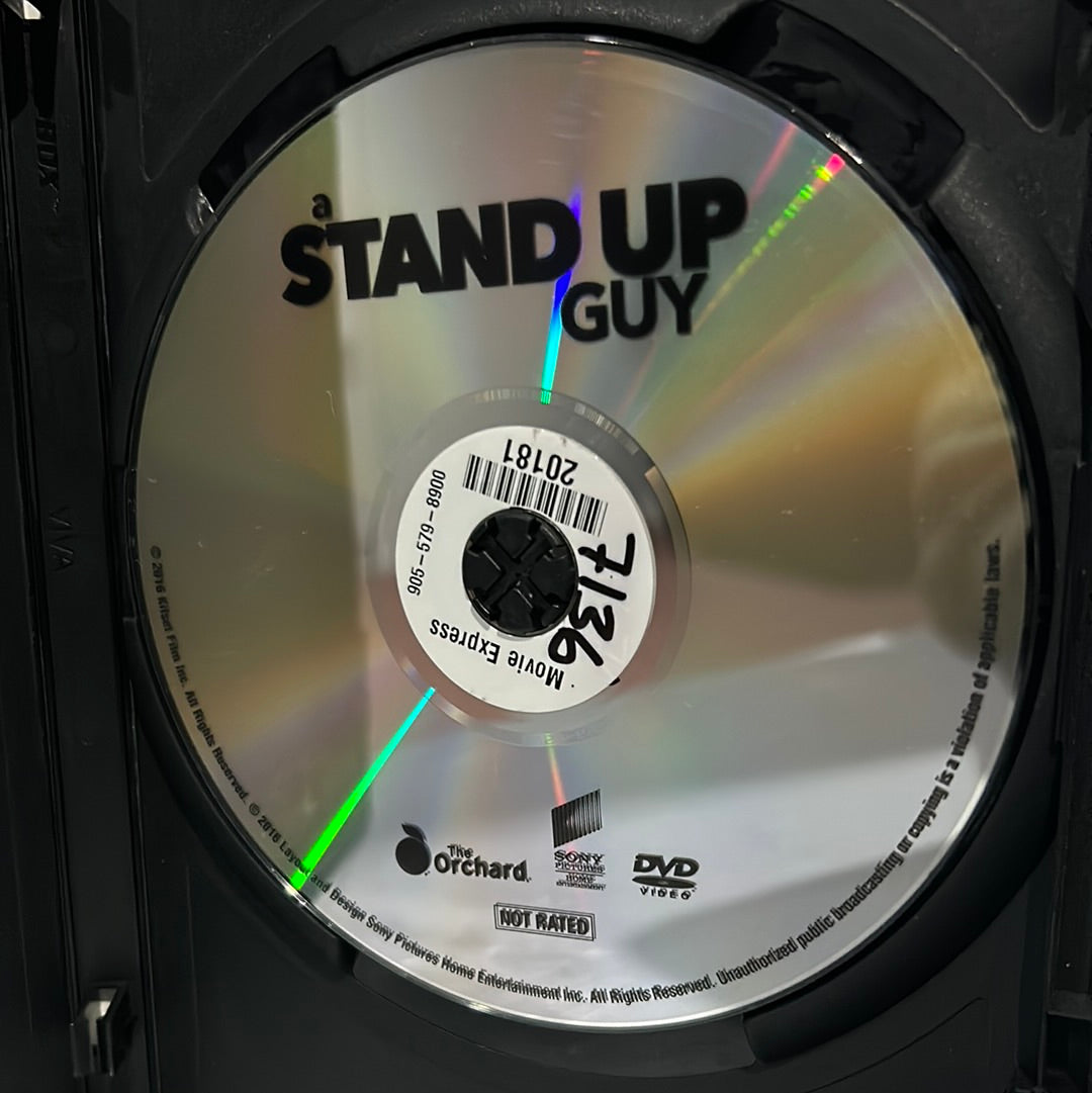 Stand Up Guy, A (2016)