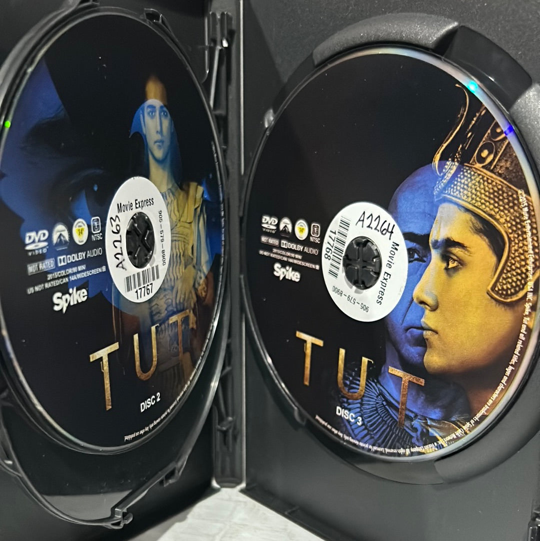 Tut : TV Mini Series (2015) - The Complete Series