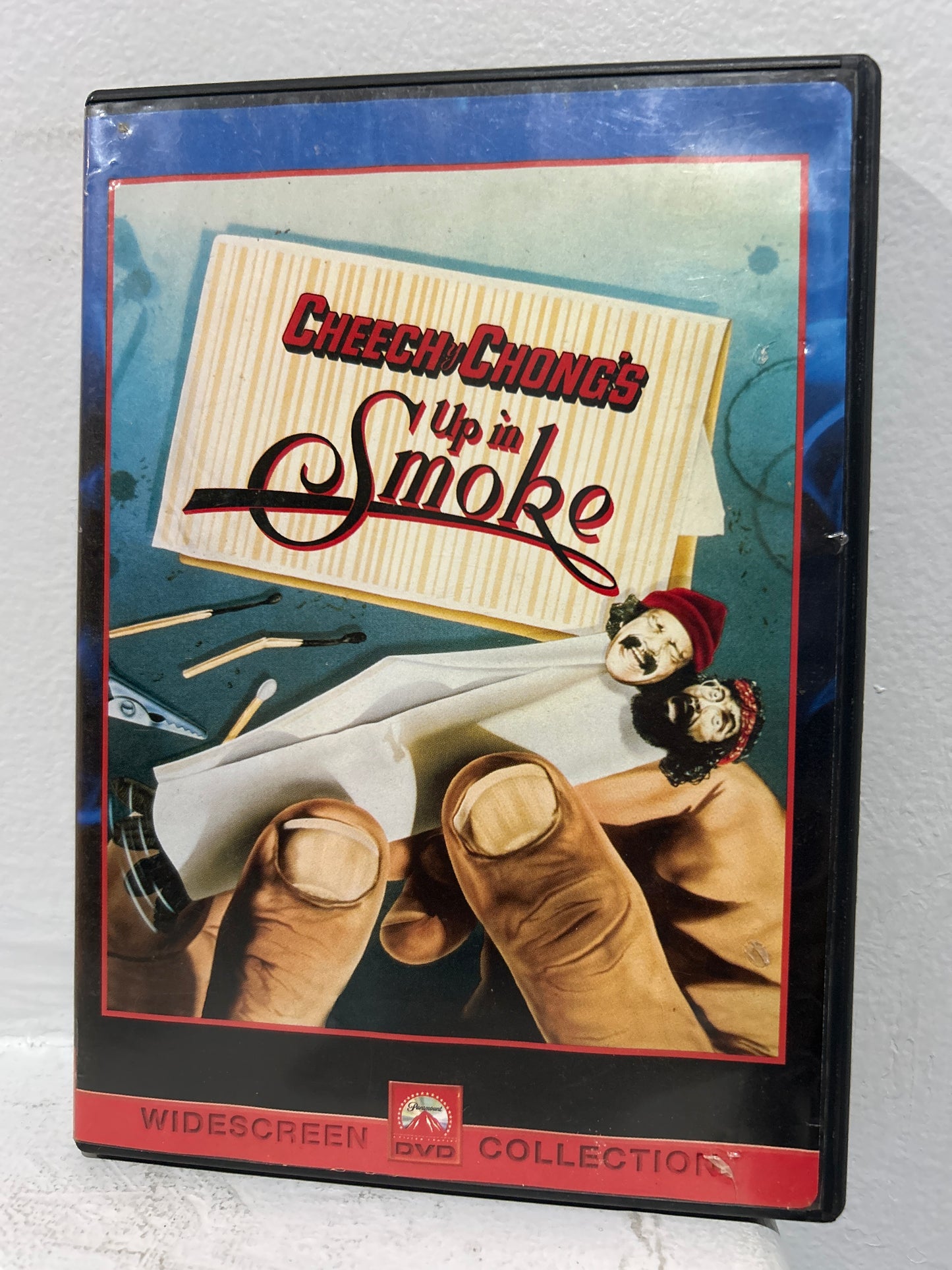 Cheech & Chong's: Up in Smoke (1978)