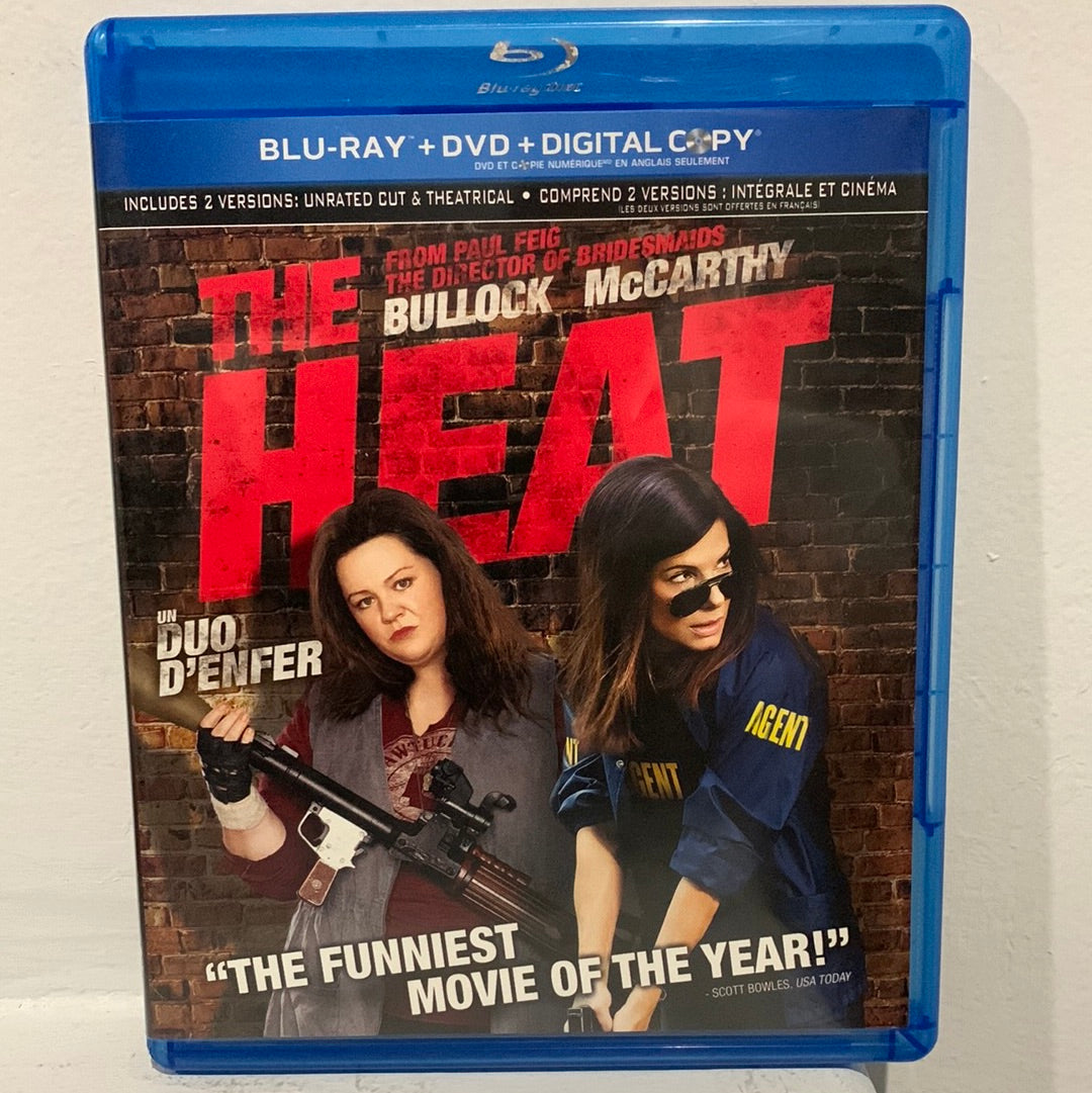 Heat, The (2013)