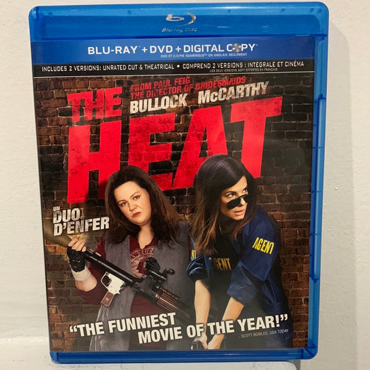 Heat, The (2013)