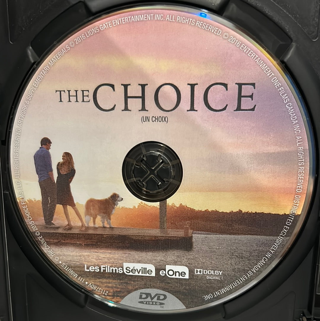 Choice, The (2016)