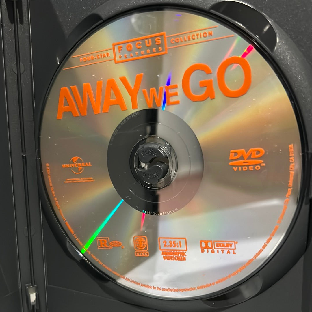 Away We Go (2009)