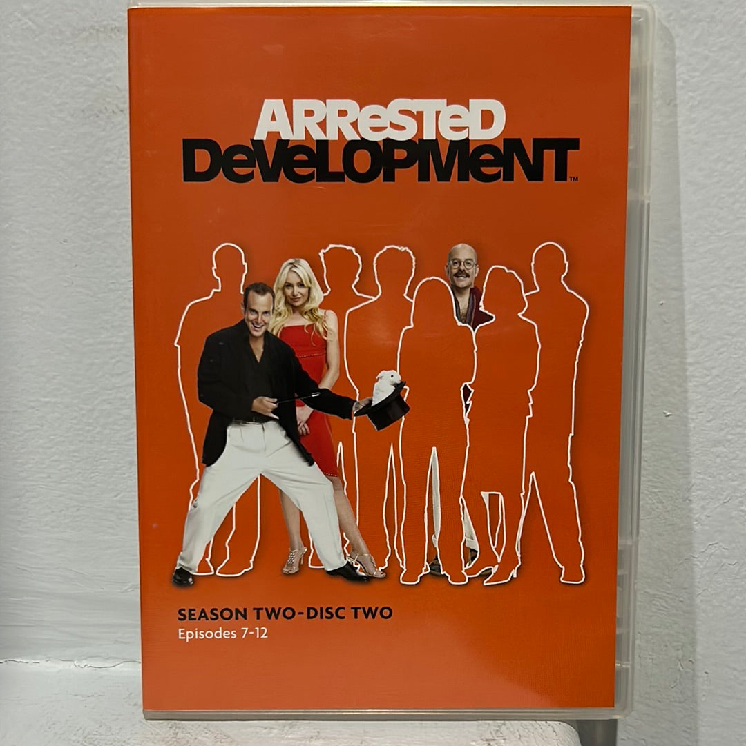 Arrested Development: TV Series (2003-2019) - Season Two