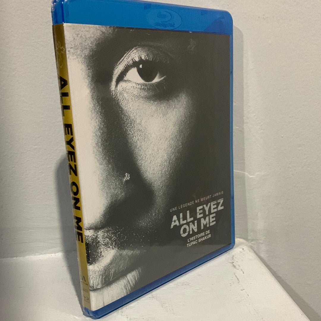 All Eyez on Me (2017)