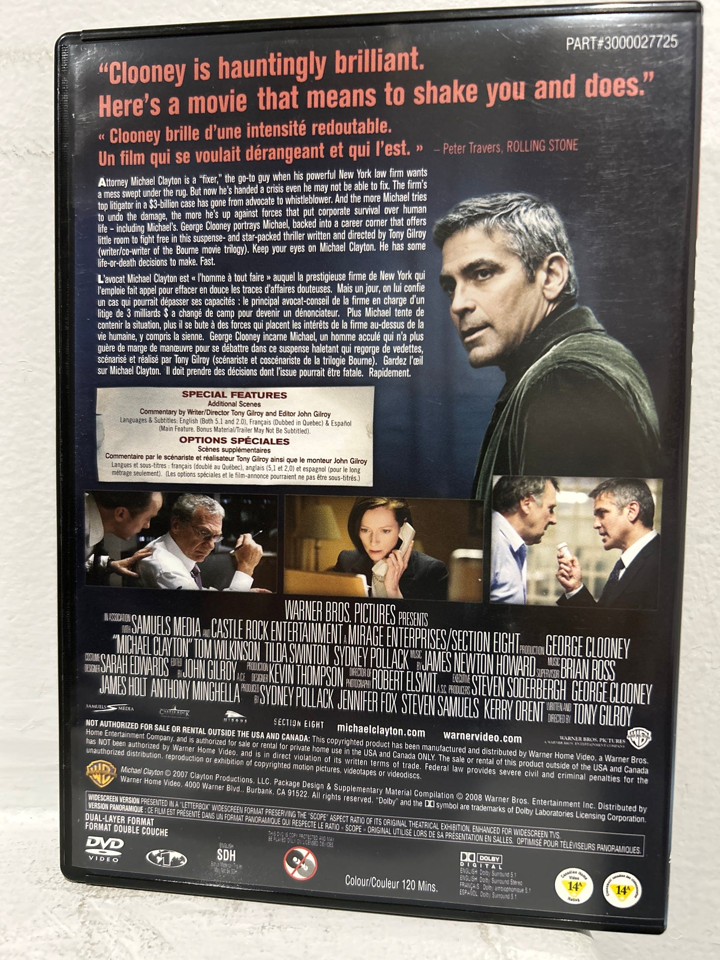 Michael Clayton (2007)