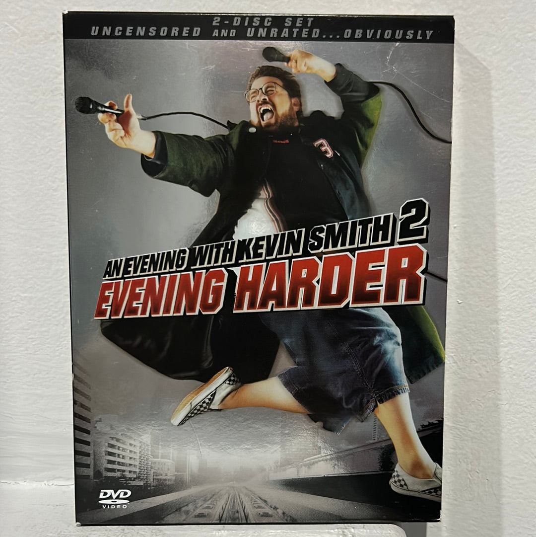 An Evening with Kevin Smith 2: Evening Harder (2006)