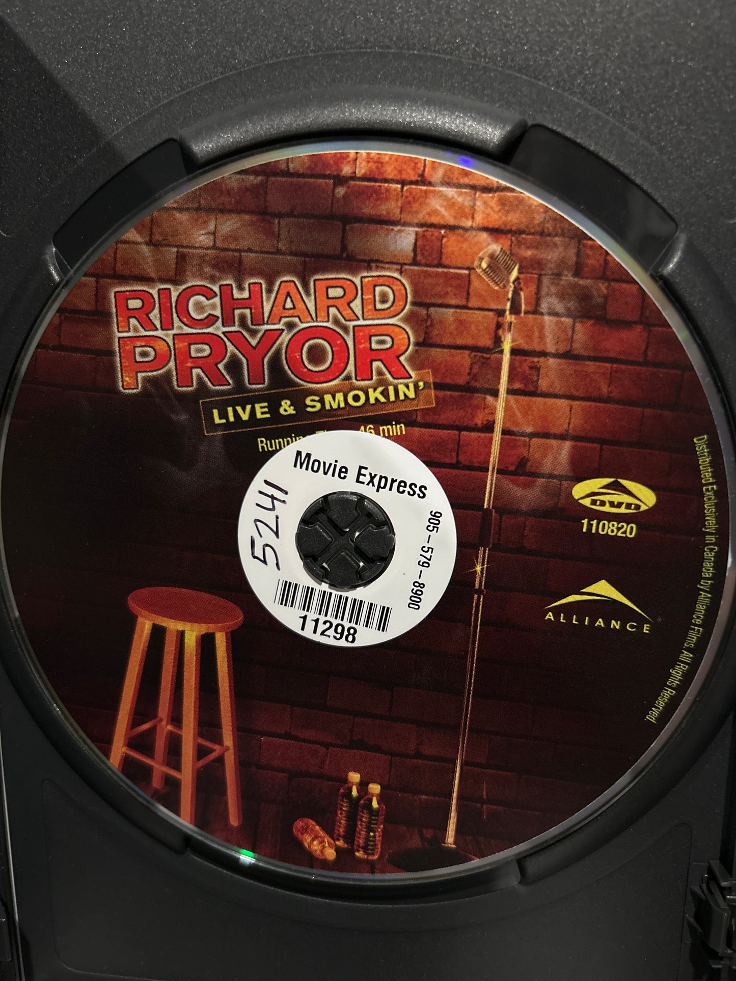 Richard Pryor: Live and Smokin' (1971)