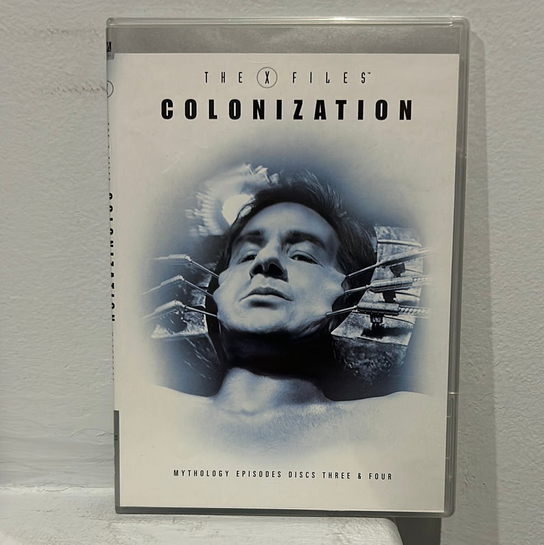 The X-Files Mythology: Volume 3 – Colonization - Mythology collection (1998-2000)