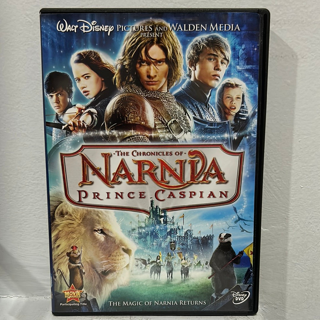 Chronicles of Narnia, The : Prince Caspian (2008)