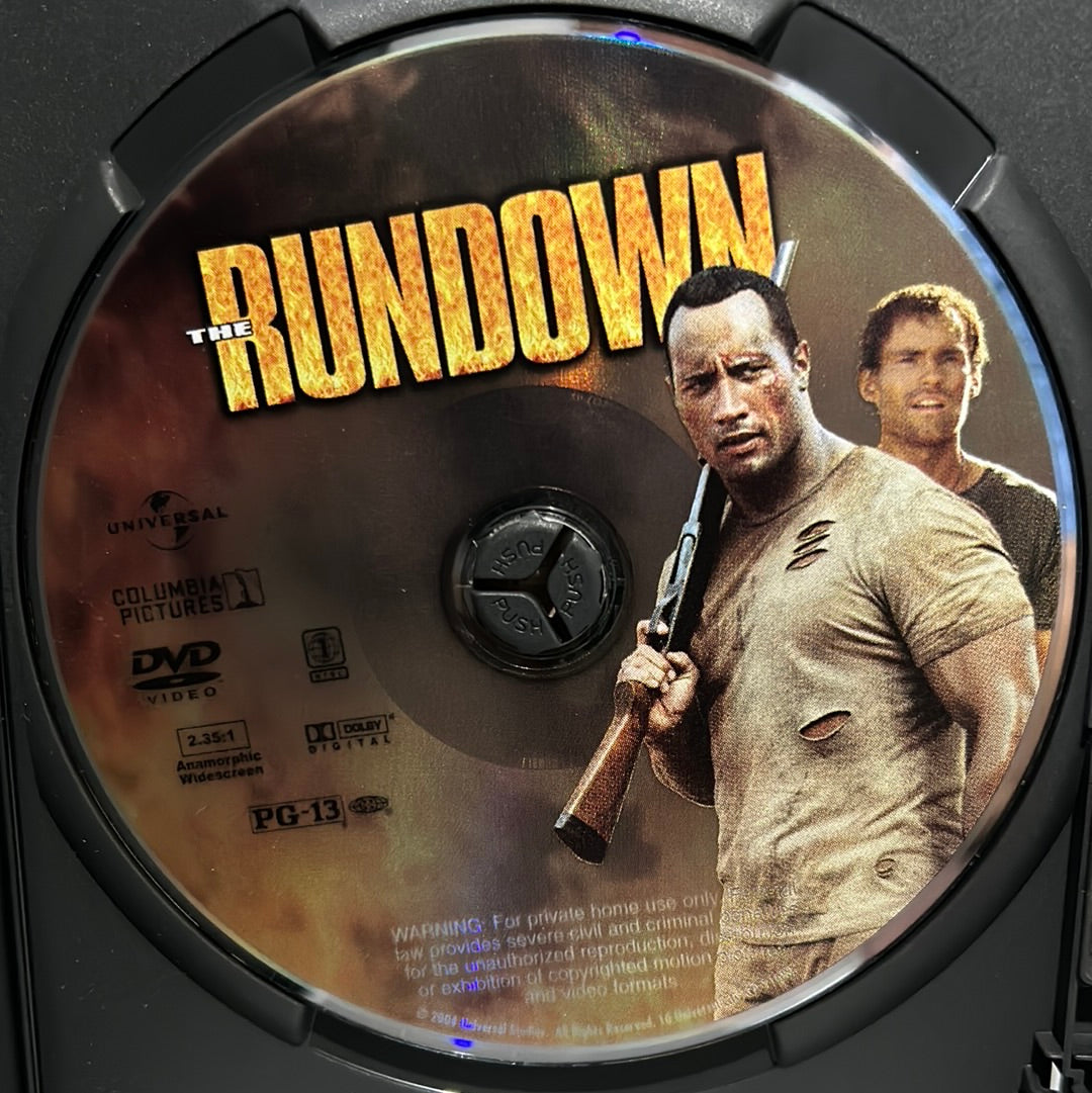 Rundown, The (2003)