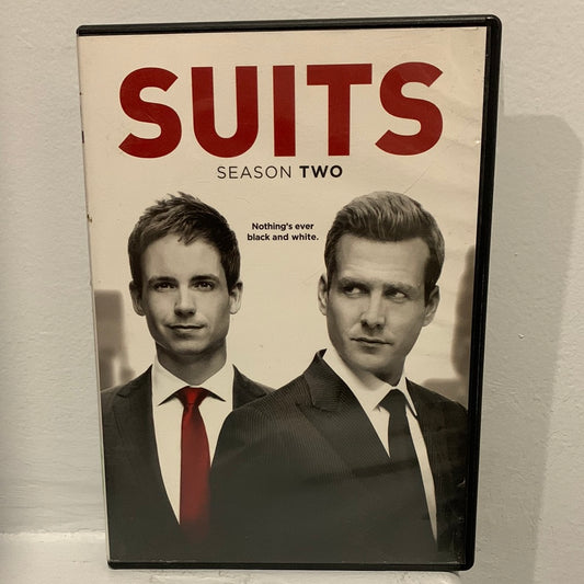 Suits: TV Series (2011-2019): Season Two