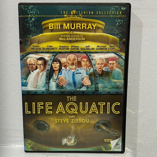 Life Aquatic with Steve Zissou, The (2004)