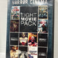 HORROR CINEMA (EIGHT MOVIE PACK)