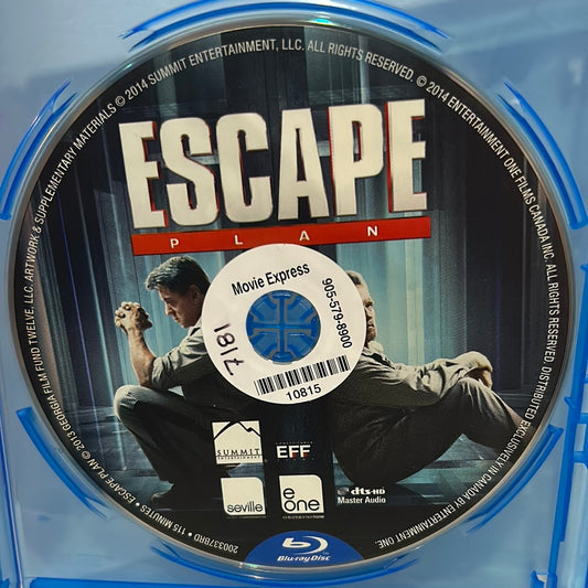 Escape Plan (2013)