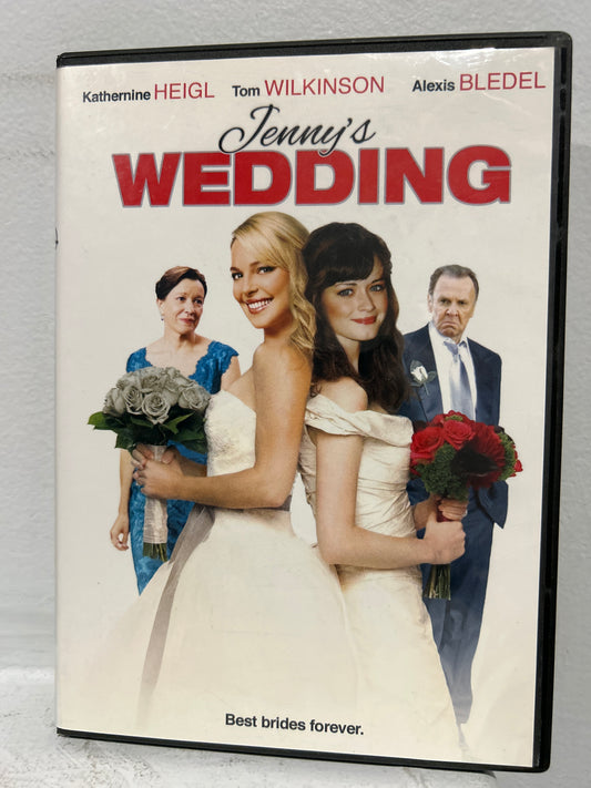 Jenny's Wedding (2015)