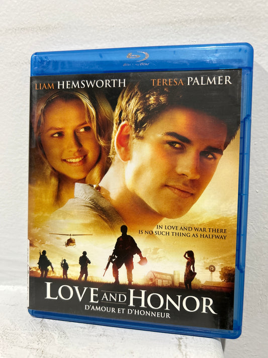 Love and Honor (2013)