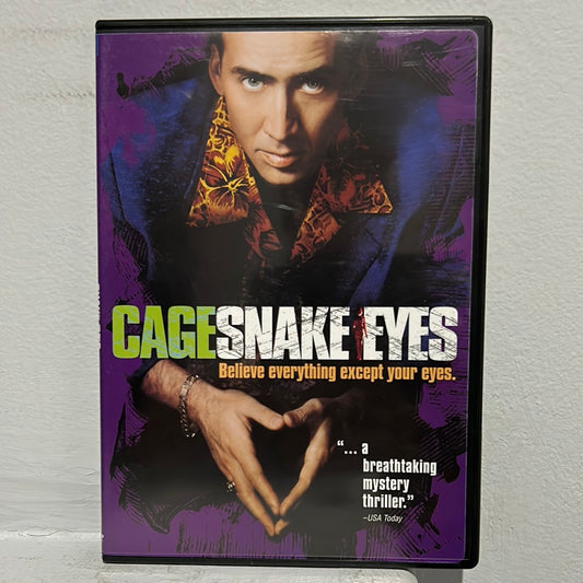 Snake Eyes (1998)