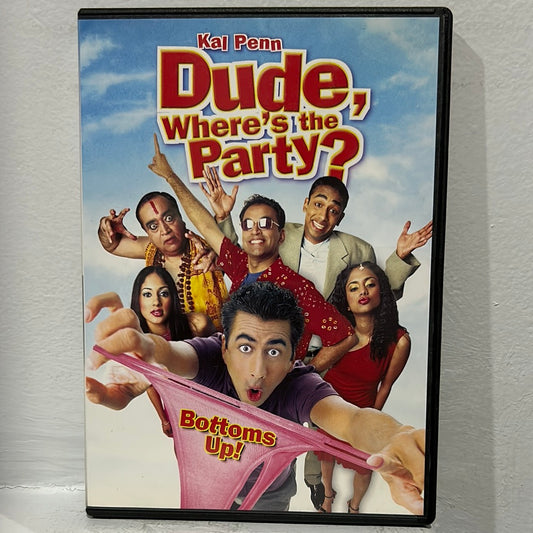 Dude, Where's the Party? (2003)