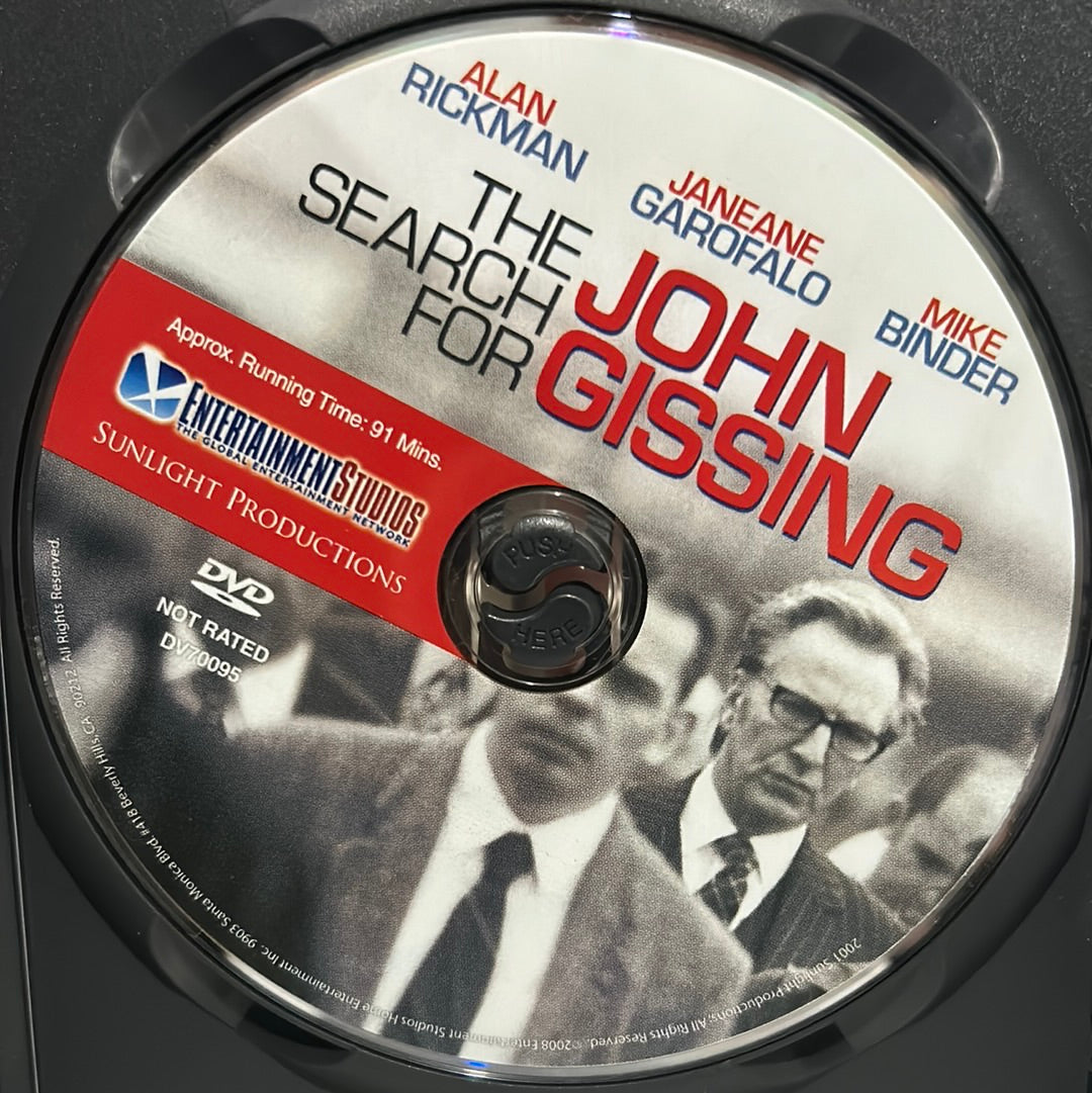 Search for John Gissing, The (2001)