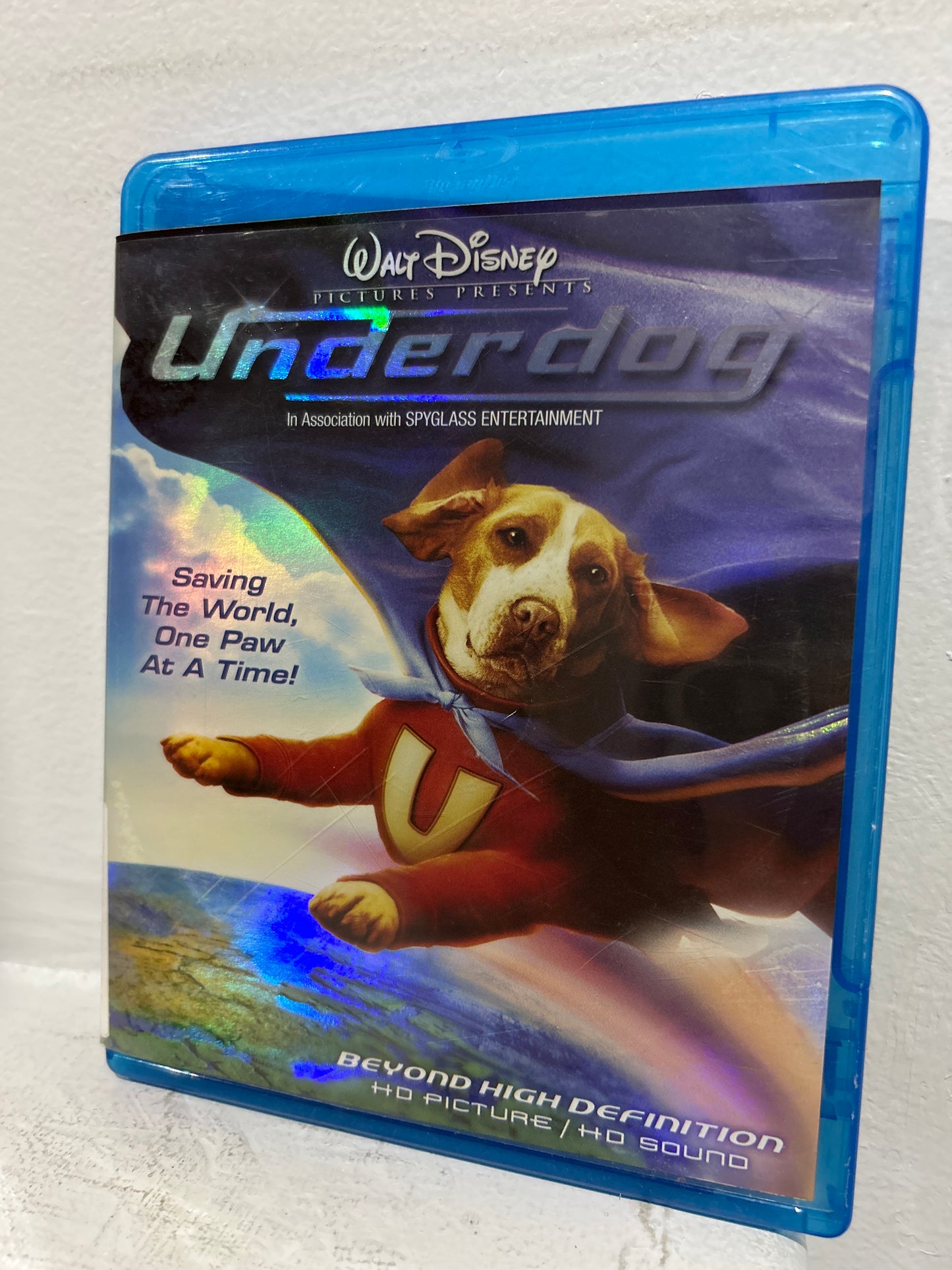 Underdog (2007)