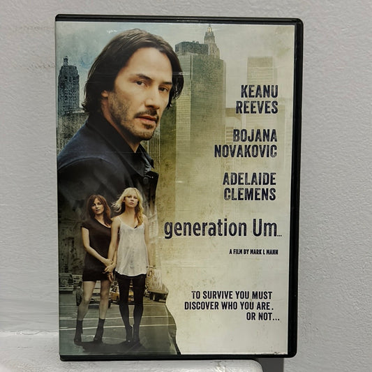 Generation Um... (2012)