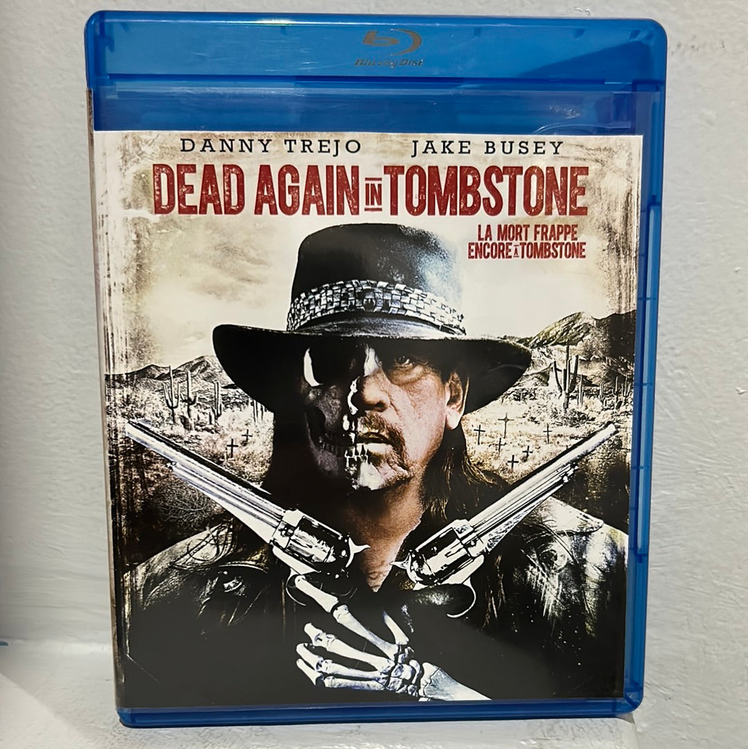 Dead Again in Tombstone (2017)