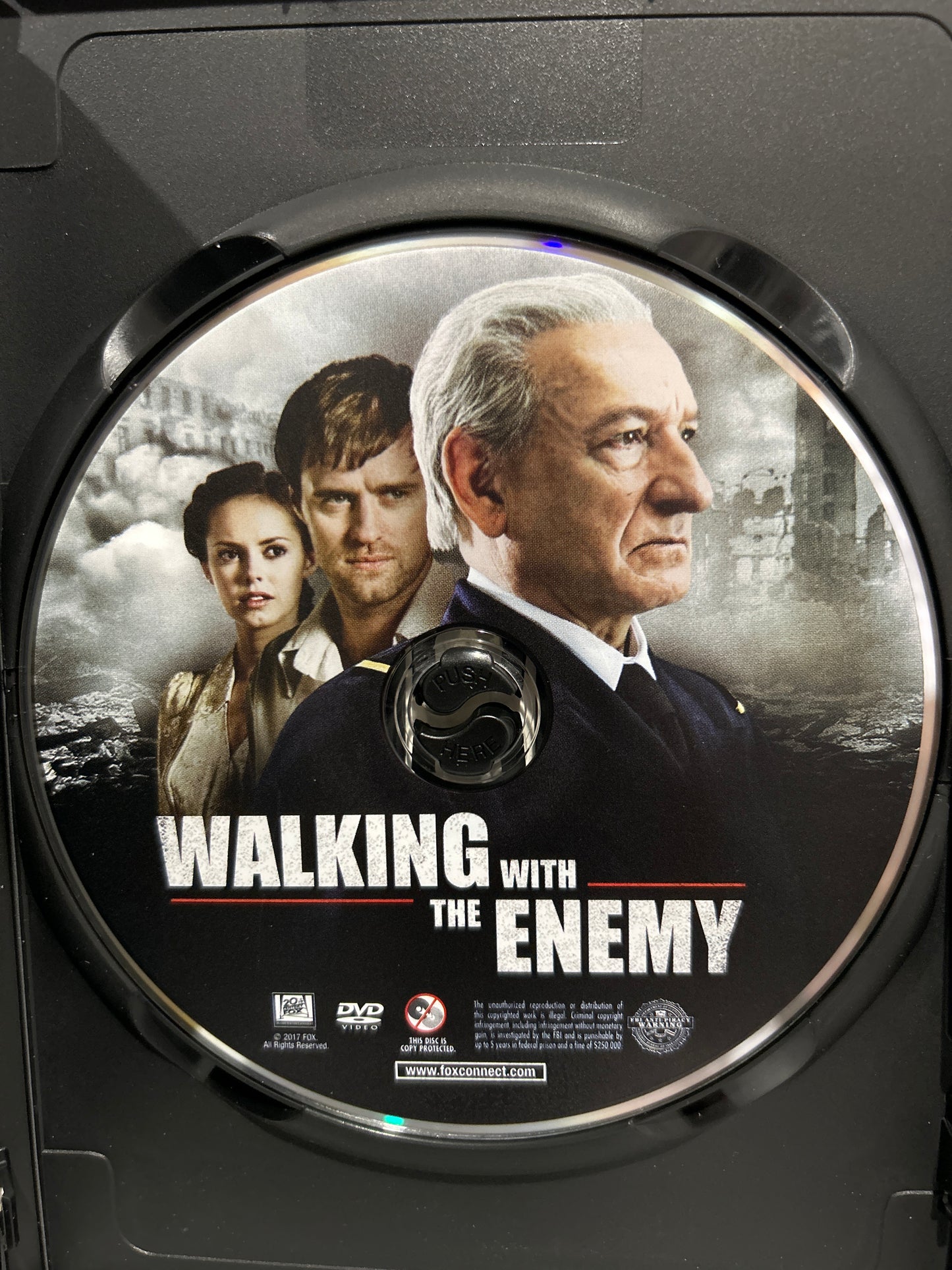 Walking with the Enemy (2013)