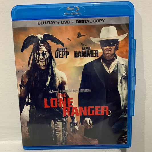 Lone Ranger, The (2013)