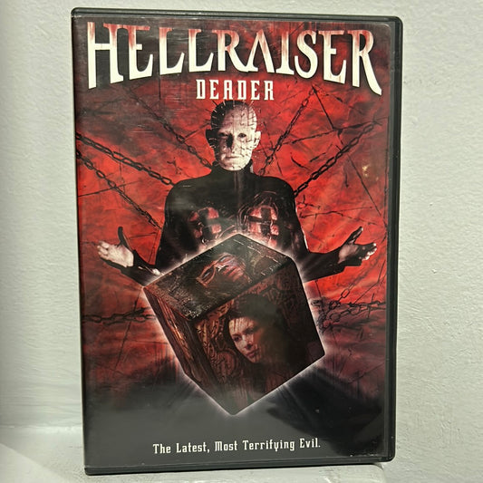 Hellraiser: Deader (2005)