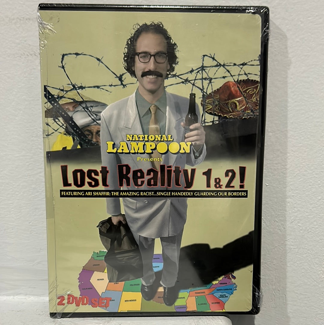 Lost Reality (2004) & Lost Reality 2 (2005)