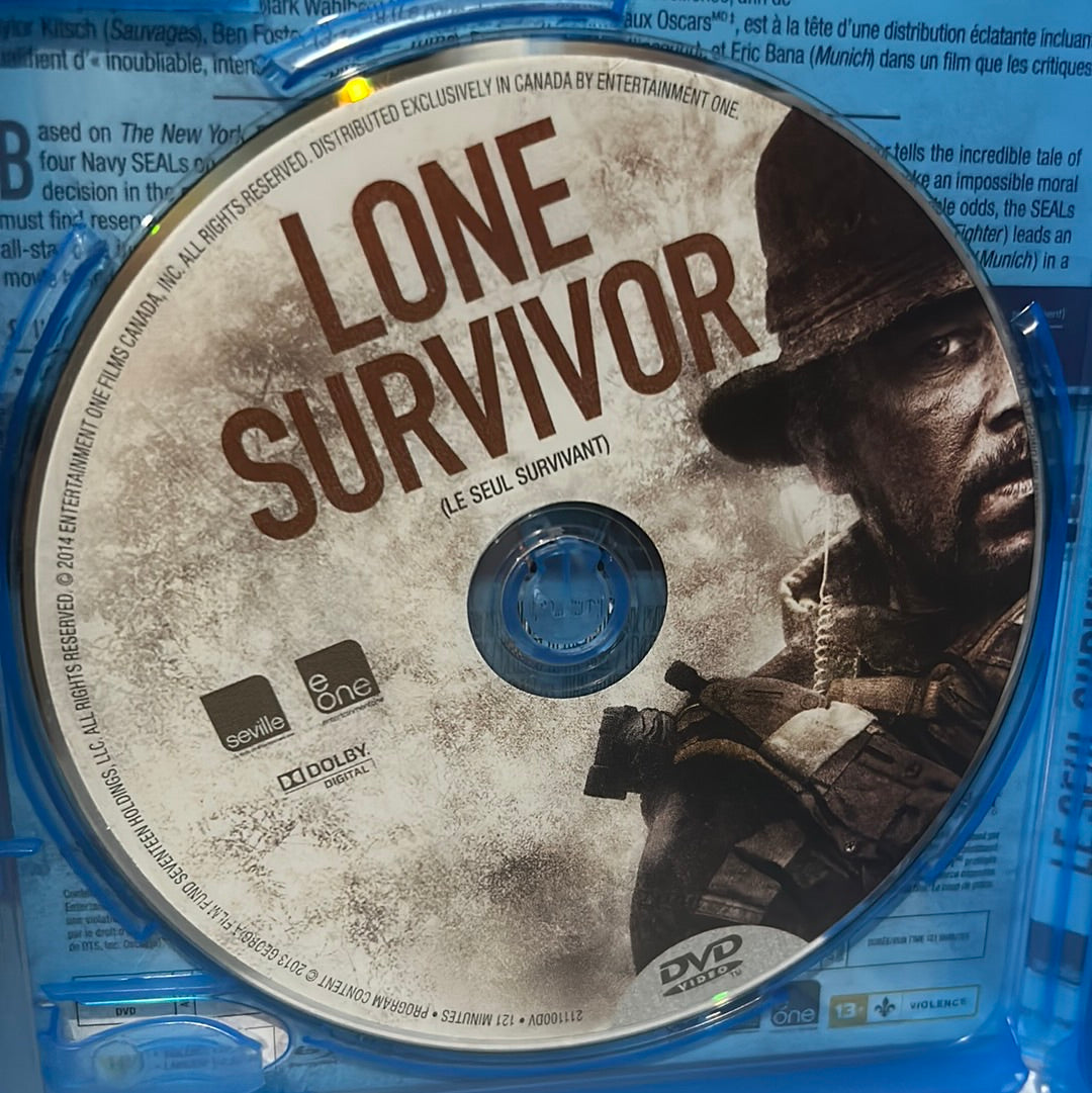 Lone Survivor (2013)