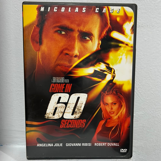 Gone in 60 Seconds (2000)