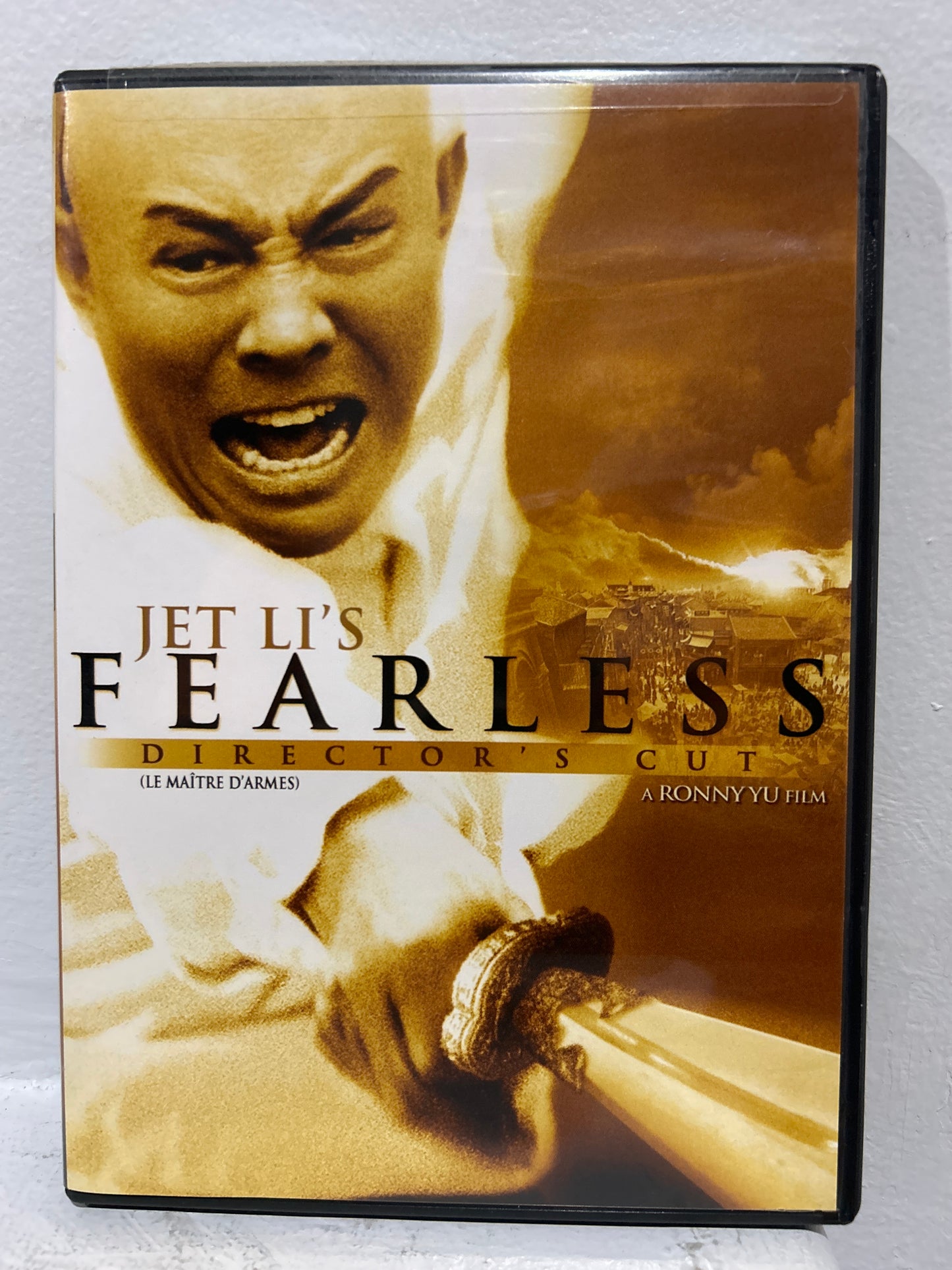 Fearless (2006)