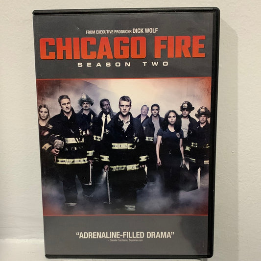 Chicago Fire: TV Series (2012-    ) - Season Two