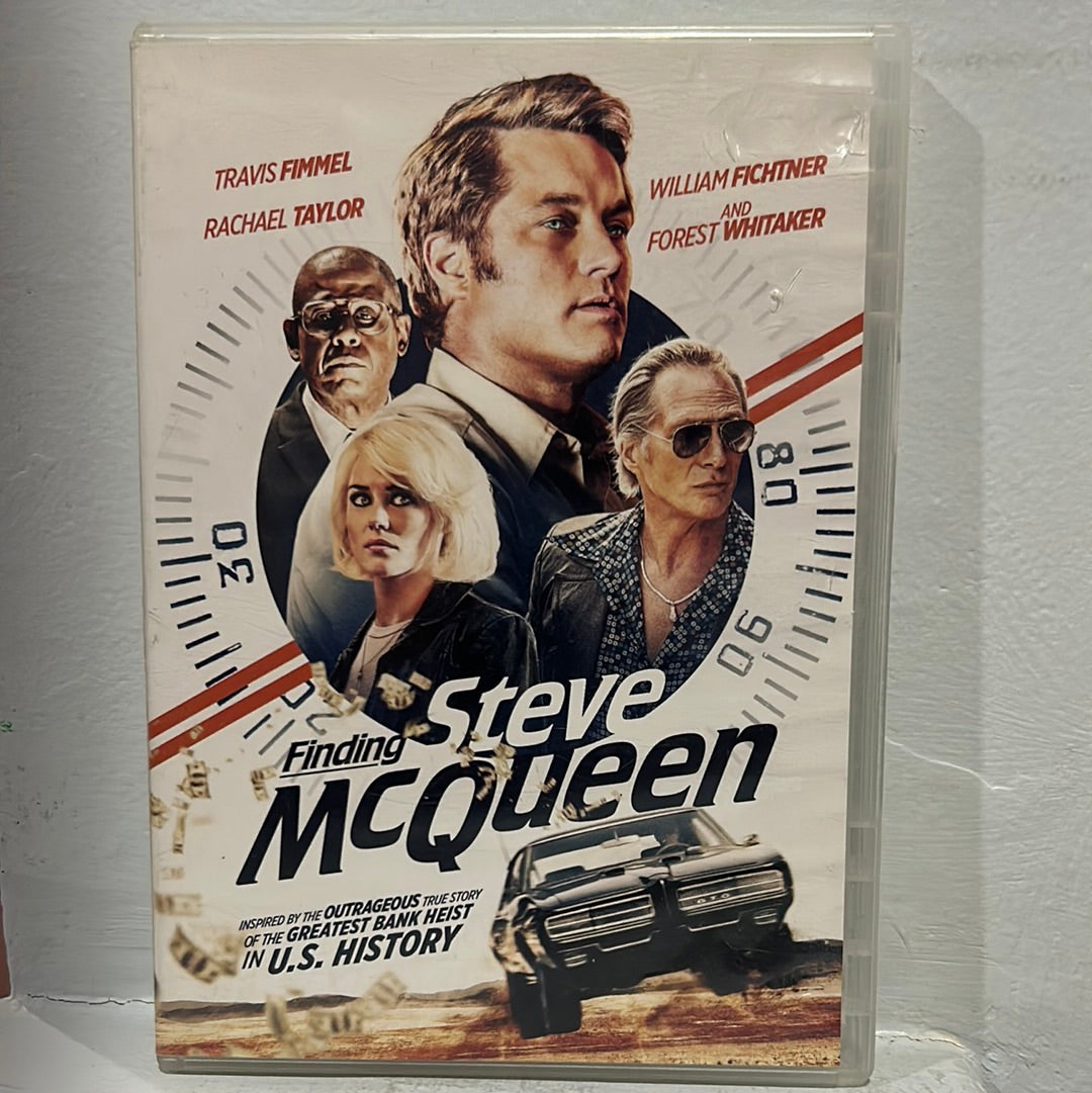 Finding Steve McQueen (2019)