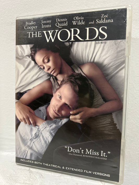 Words, The (2012)